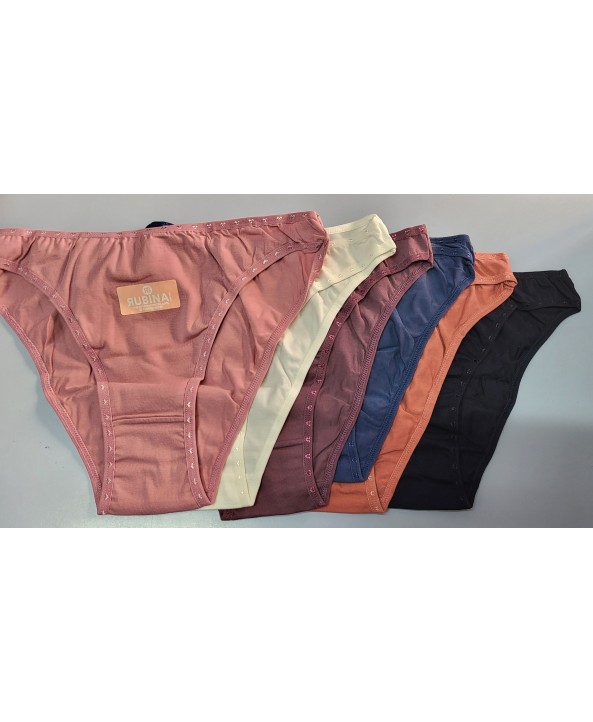 Дамски памучни бикини Дамски памучни бикини